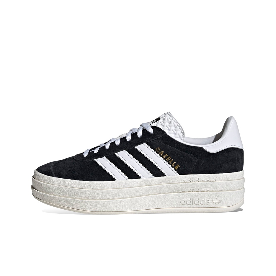 Adidas Shoes Gazelle - Adidas Originals GAZELLE BOLD Sentetik Deri,