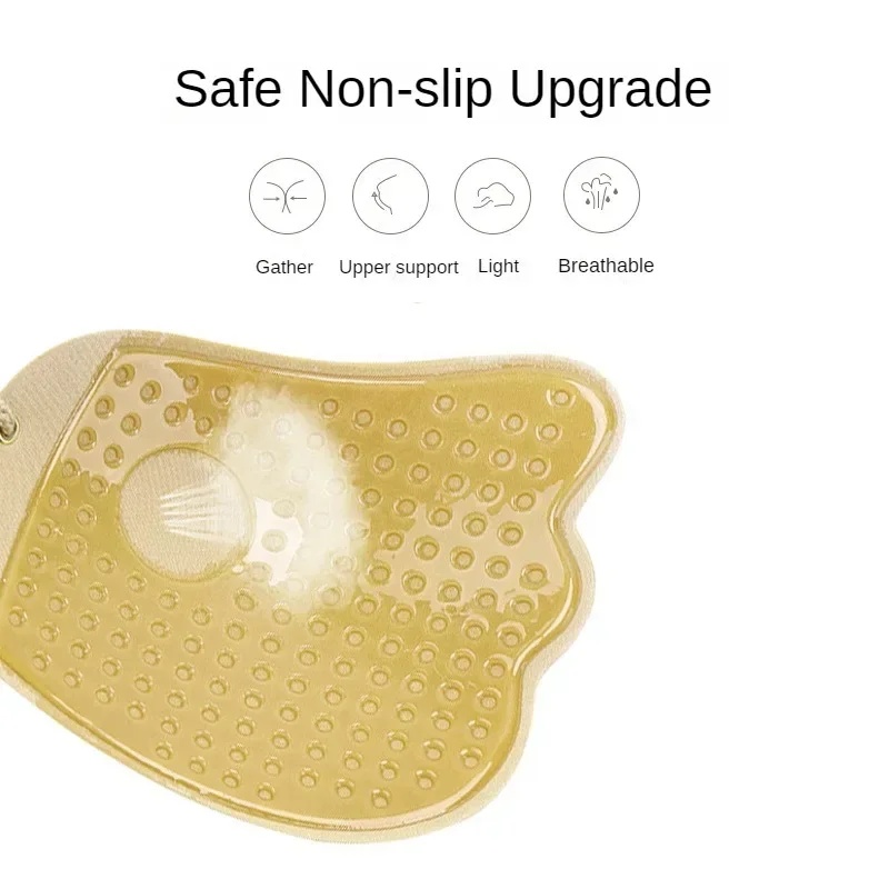 Görünmez Askısız Yapışkan Süty - Silicone Bra Adhesive incelemesi ve fiyatı