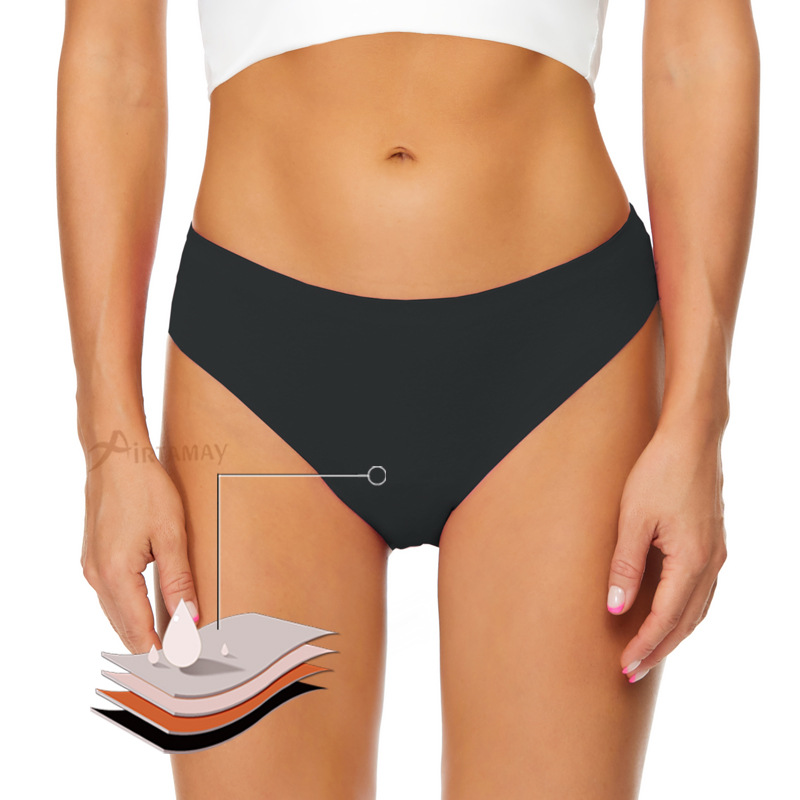 Kadınlar için Dikişsiz Regl Dö - Period Panty Absorbent incelemesi ve fiyatı