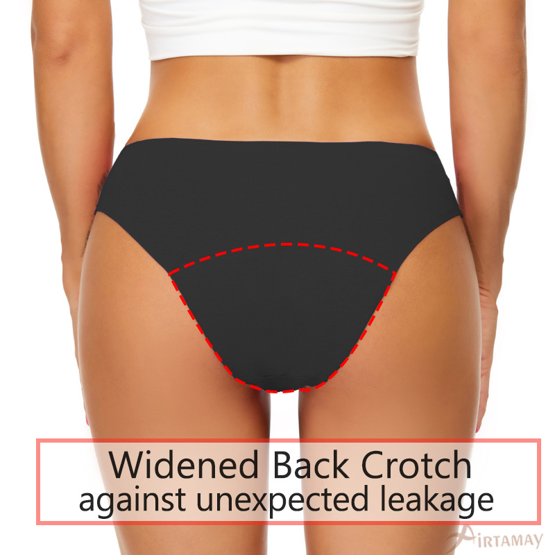 Kadınlar için Dikişsiz Regl Dö - Period Panty Absorbent incelemesi ve fiyatı